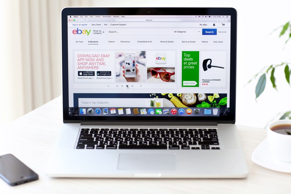 ebay managed services