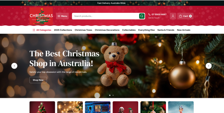 Christmas Galore